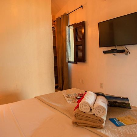 Pousada Vila Canoa Canoa Quebrada Eksteriør bilde