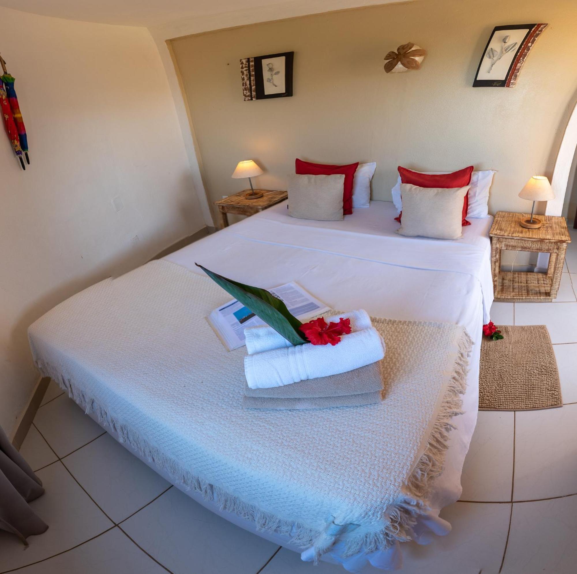 Pousada Vila Canoa Canoa Quebrada Eksteriør bilde