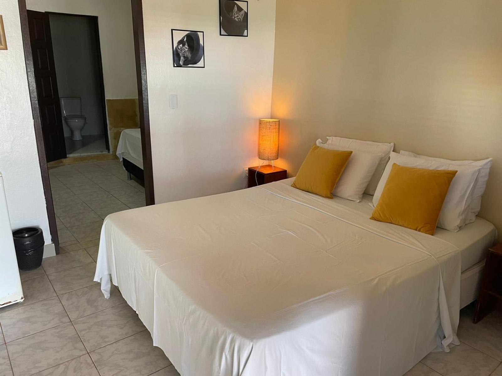Pousada Vila Canoa Canoa Quebrada Eksteriør bilde