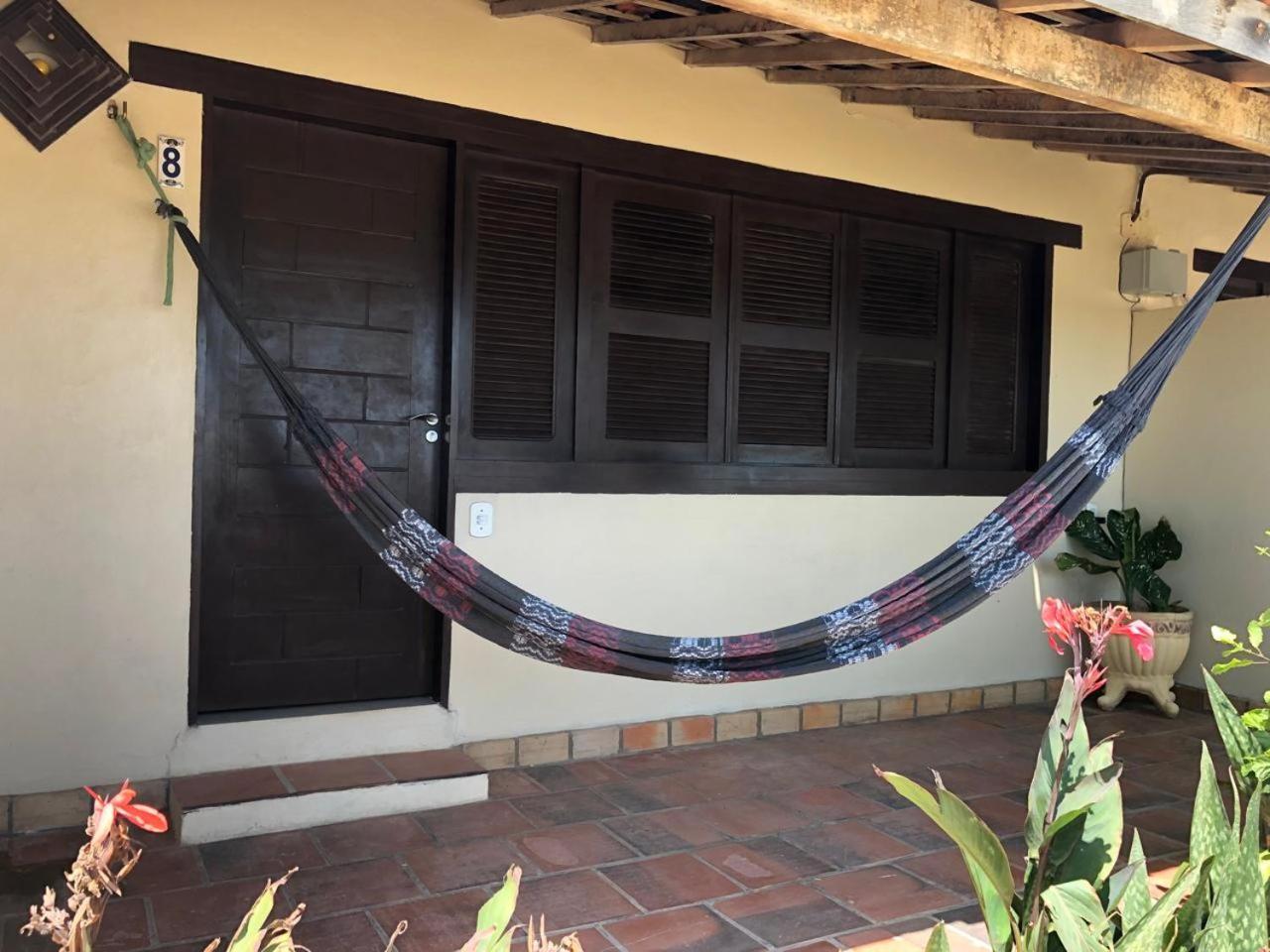 Pousada Vila Canoa Canoa Quebrada Eksteriør bilde