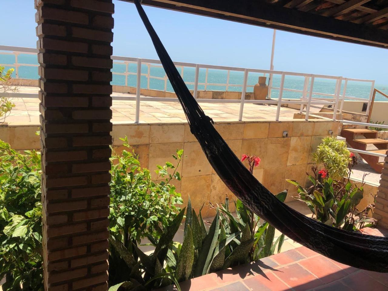 Pousada Vila Canoa Canoa Quebrada Eksteriør bilde