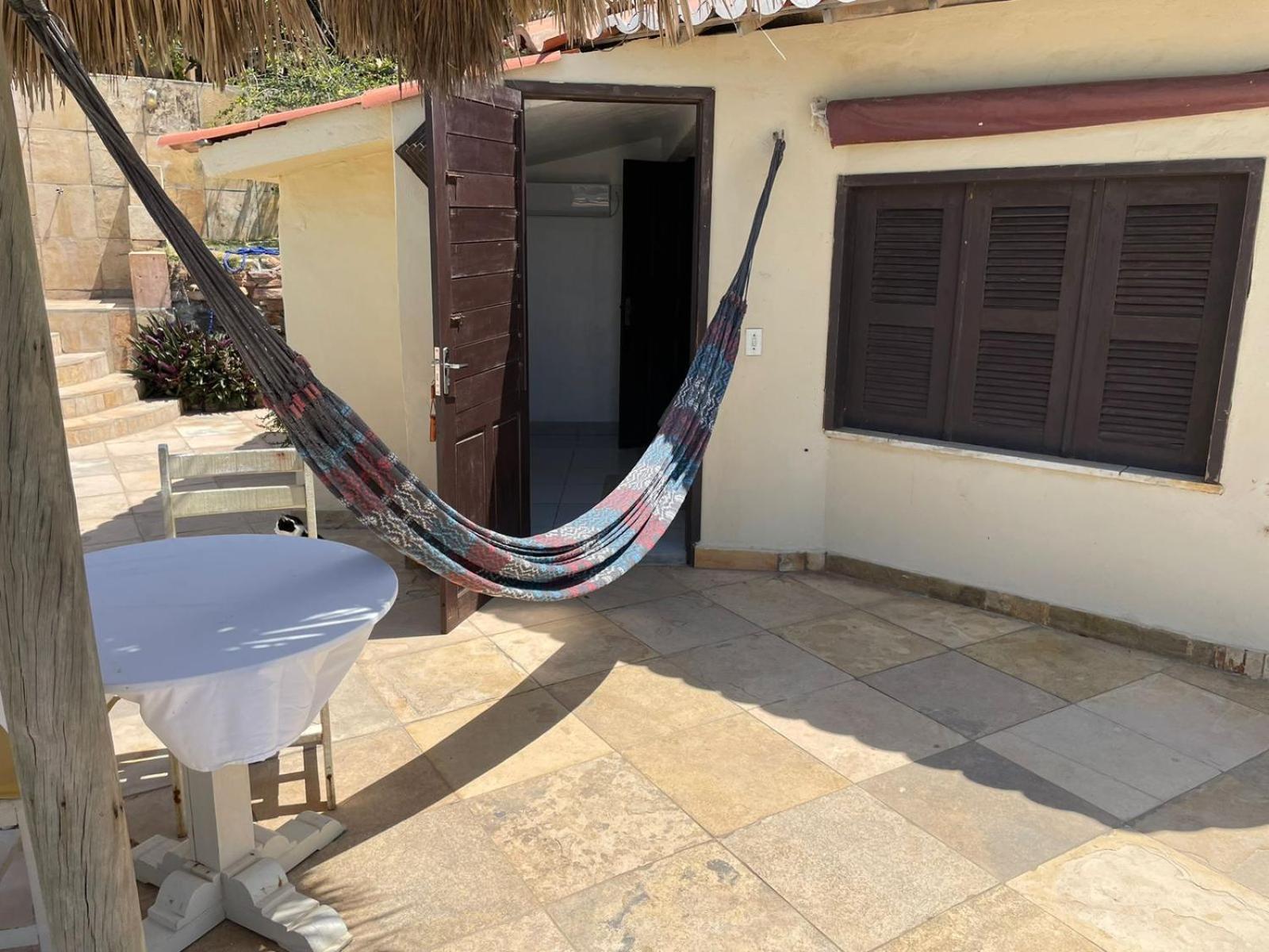 Pousada Vila Canoa Canoa Quebrada Eksteriør bilde